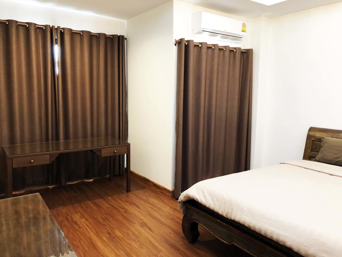 Iya Hotel Pathum Thani Zewnętrze zdjęcie